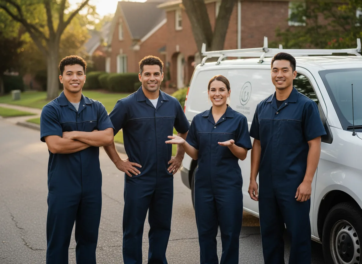 Home Gutter Service company in Rougon, LA